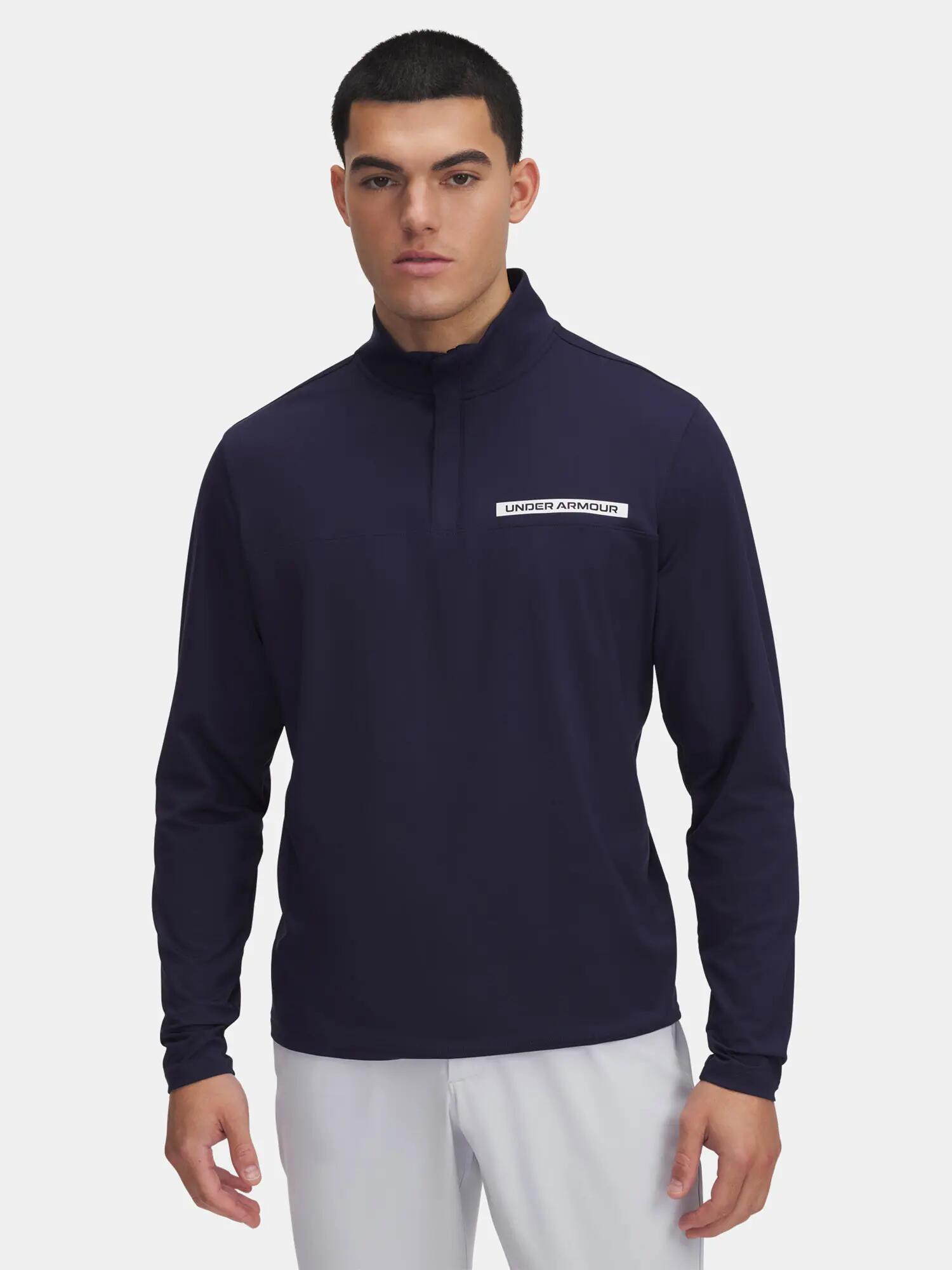 Férfi pulóver Under Armour UA T2G 1/4 Zip 1/2