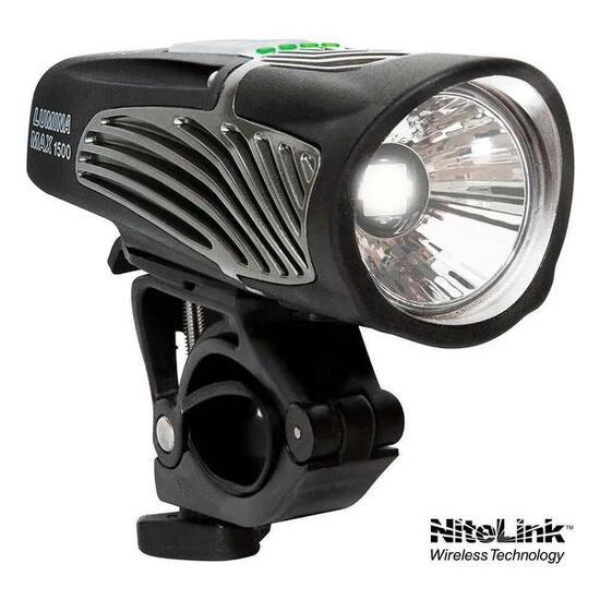 Éclairage vélo avant USB Nite Rider Lumina Max 1500 W / Nitelink