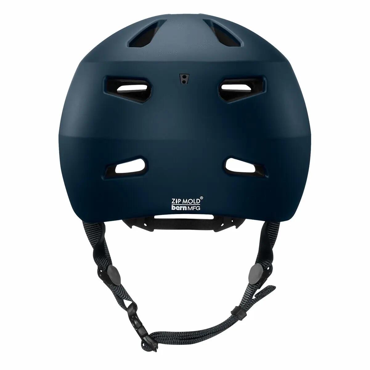 Capacete de bicicleta com viseira Bern Brentwood 2.0 3/5