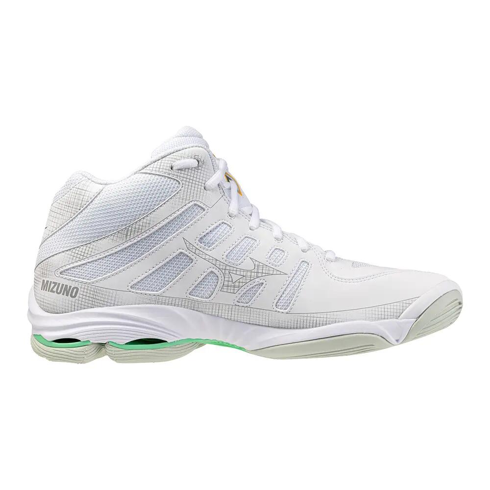 Indoor schoenen Mizuno Wave Voltage 2 Mid 3/6