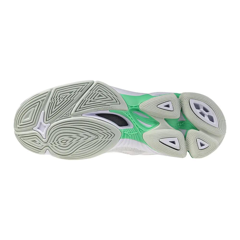 Indoor schoenen Mizuno Wave Voltage 2 Mid 6/6