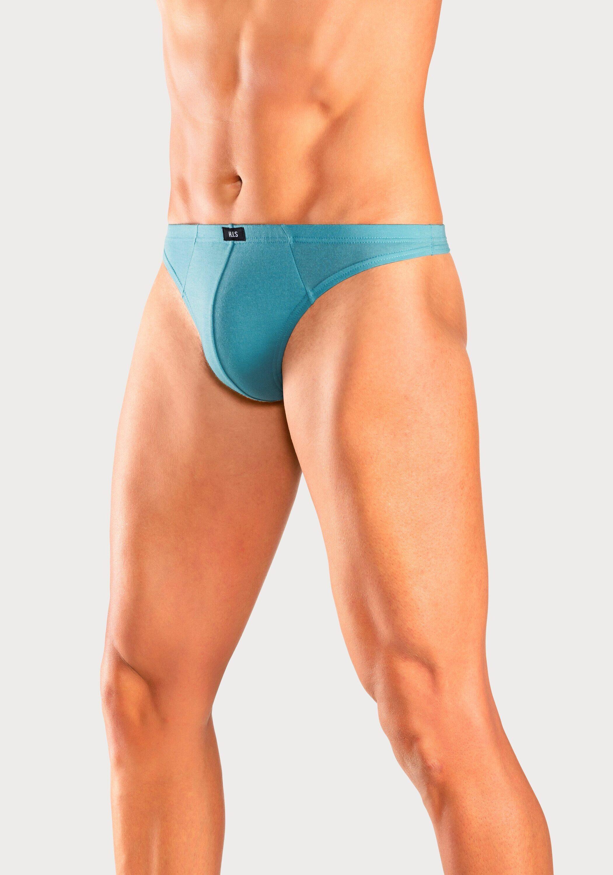 Herren H.I.S String (5 Stück) 5/7