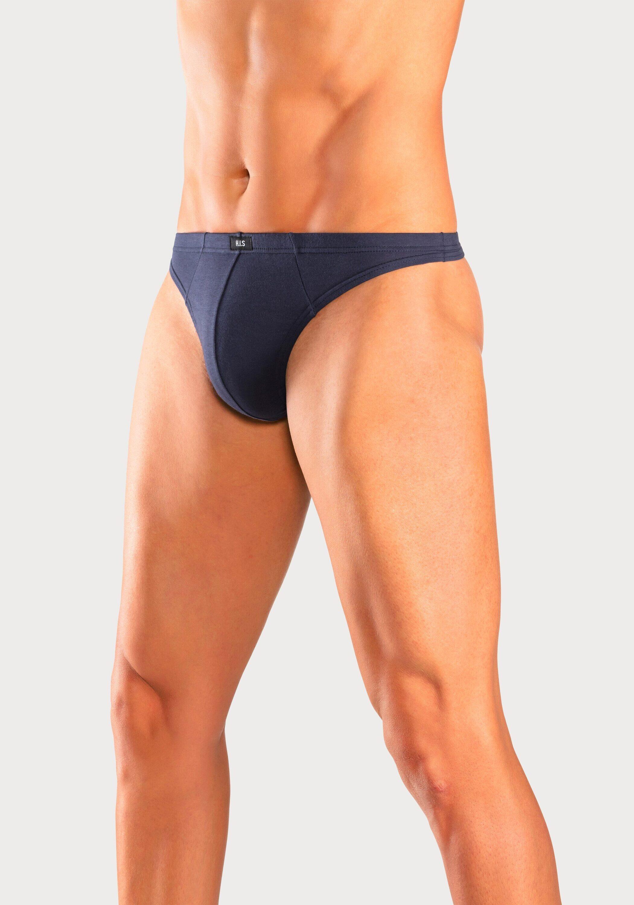 Herren H.I.S String (5 Stück) 4/7