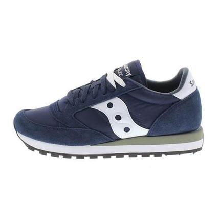 Zapatos Saucony Jazz Original Zapatillas Azules para Hombre