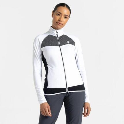 DARE 2B Dare2b Pullys Elation IICoreStr Femmes WHITE/BLACK