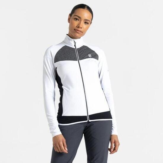 DARE 2B Dare2b Pullys Elation IICoreStr Femmes WHITE/BLACK