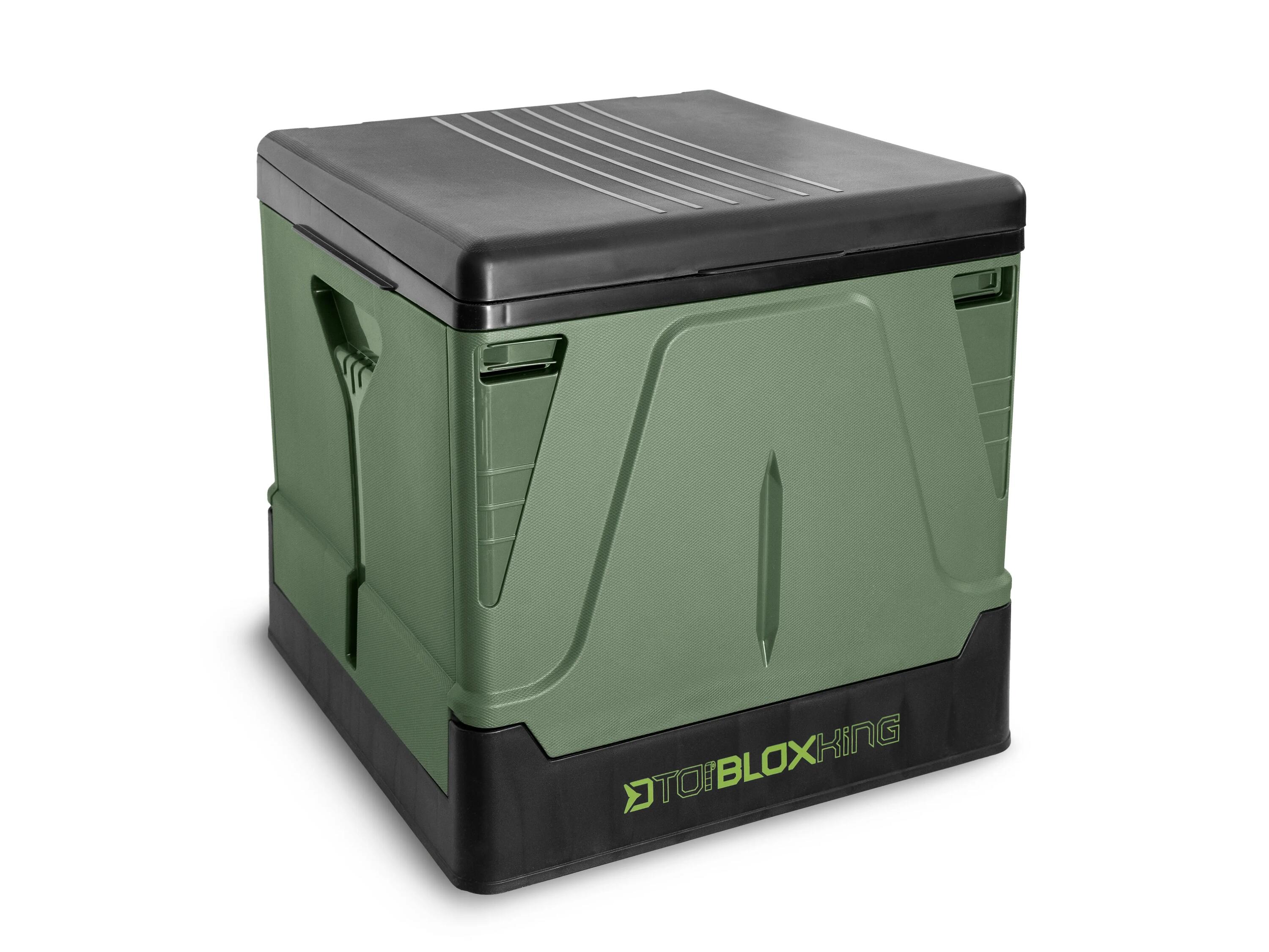 Campingtoilet ToiBLOX King - toilet - kamperen, reizen, stroomuitval 3/7