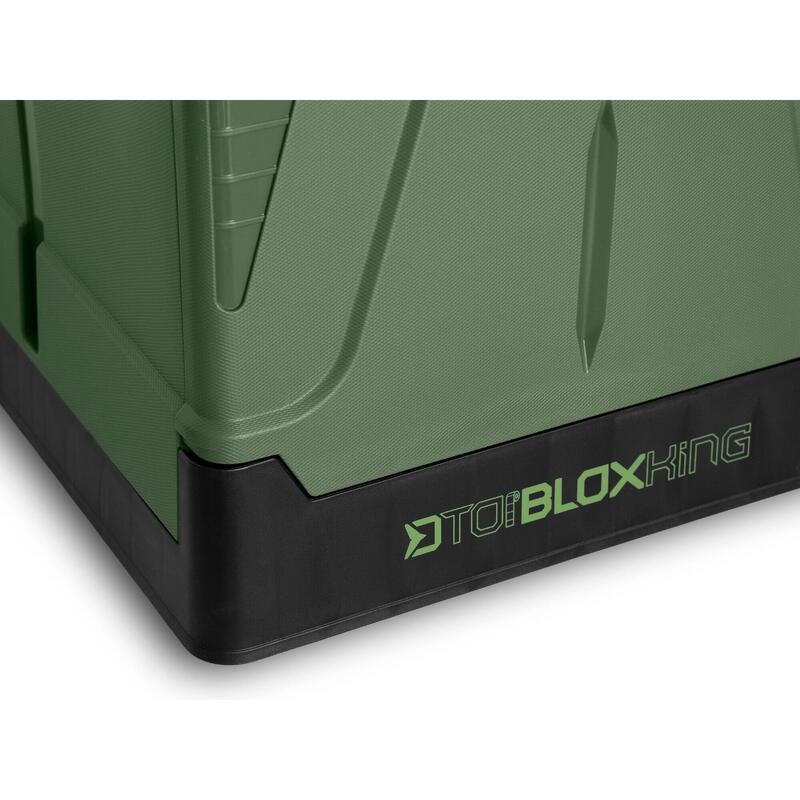 Toaletă de camping ToiBLOX King - toaletă - camping, călătorii, pană de curent