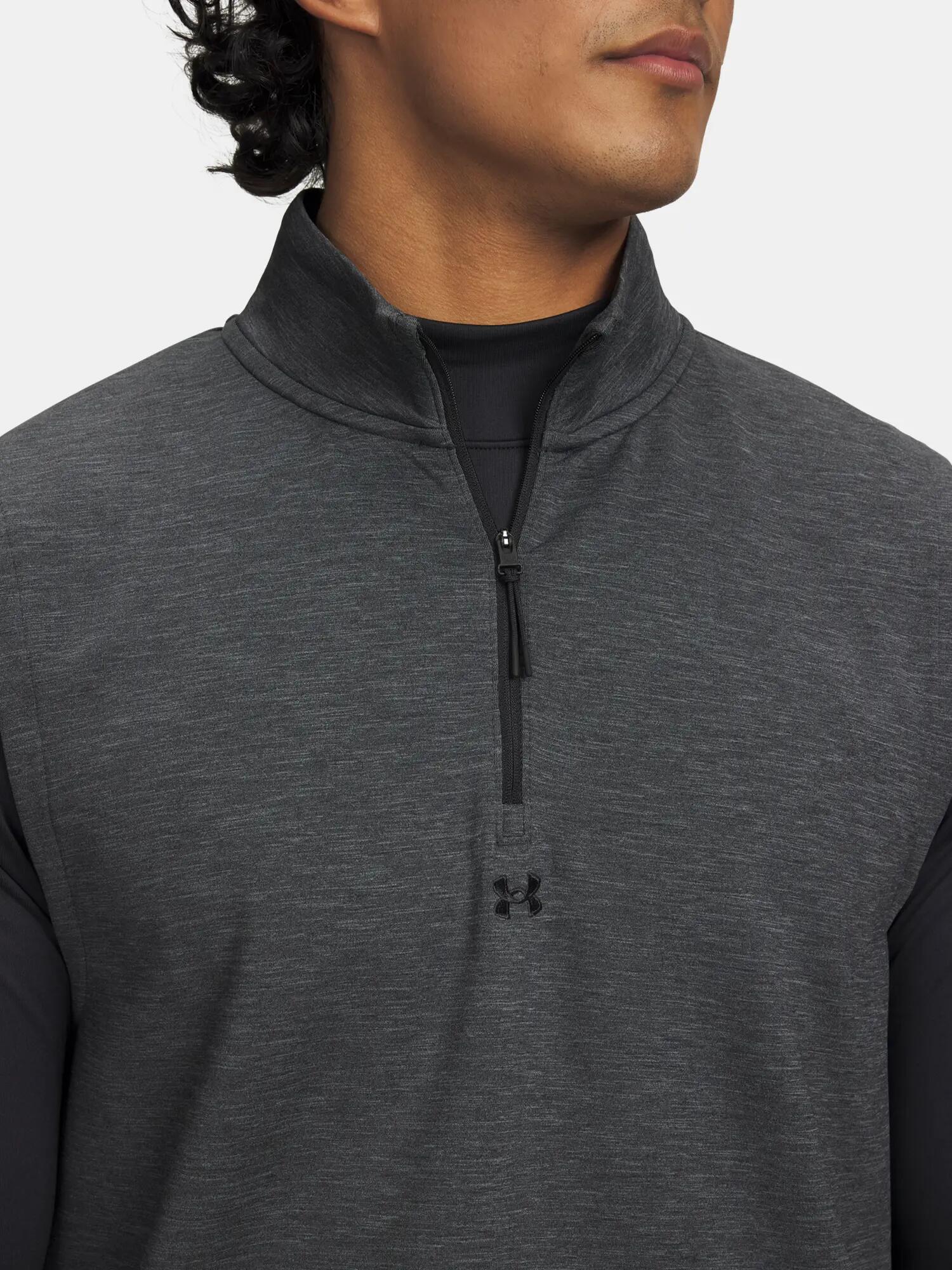 Férfi mellény Under Armour UA Drive Midlayer Vest-BLK 3/3