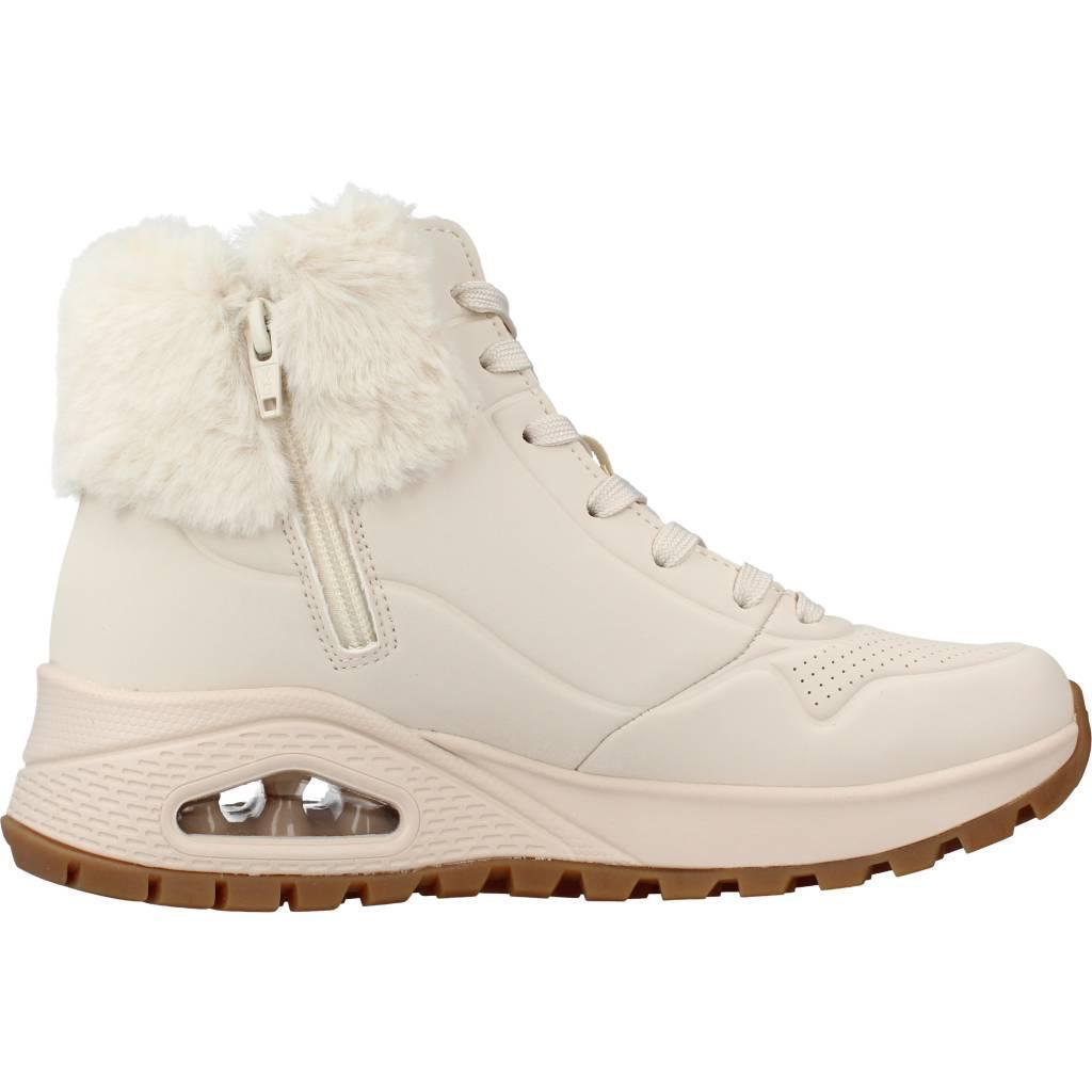 Femme UNO RUGGED  FALL AIR Skechers NAT 167274 Beige Skechers 4/7