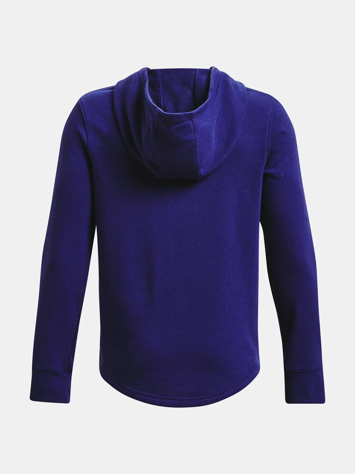 Fiú pulóver Under Armour UA Rival Terry Hoodie 2/2
