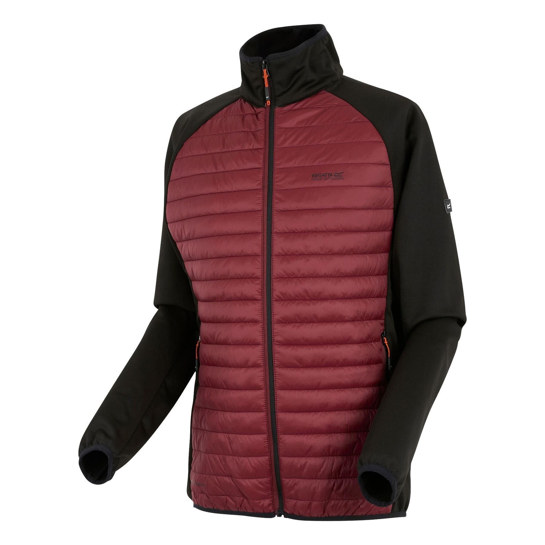Veste hybride Regatta Clumber 3/5