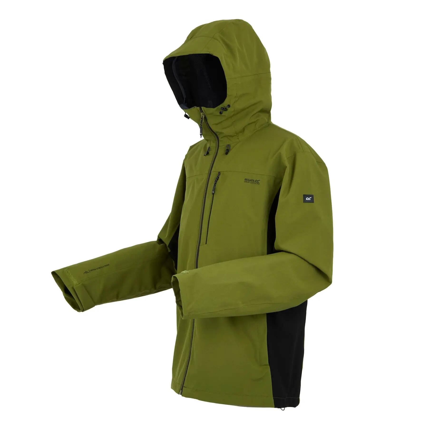 Veste imperméable Regatta Birchdale II 2/7