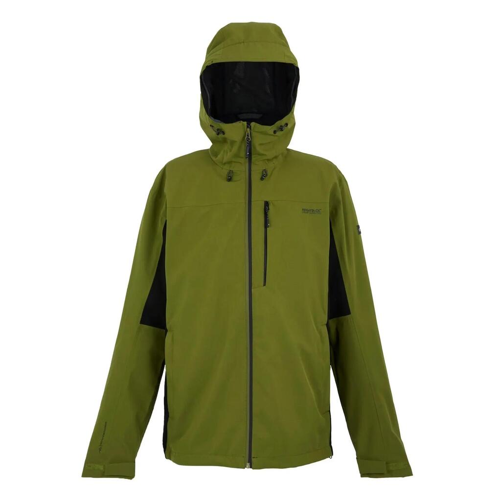 GREEN / BLACK