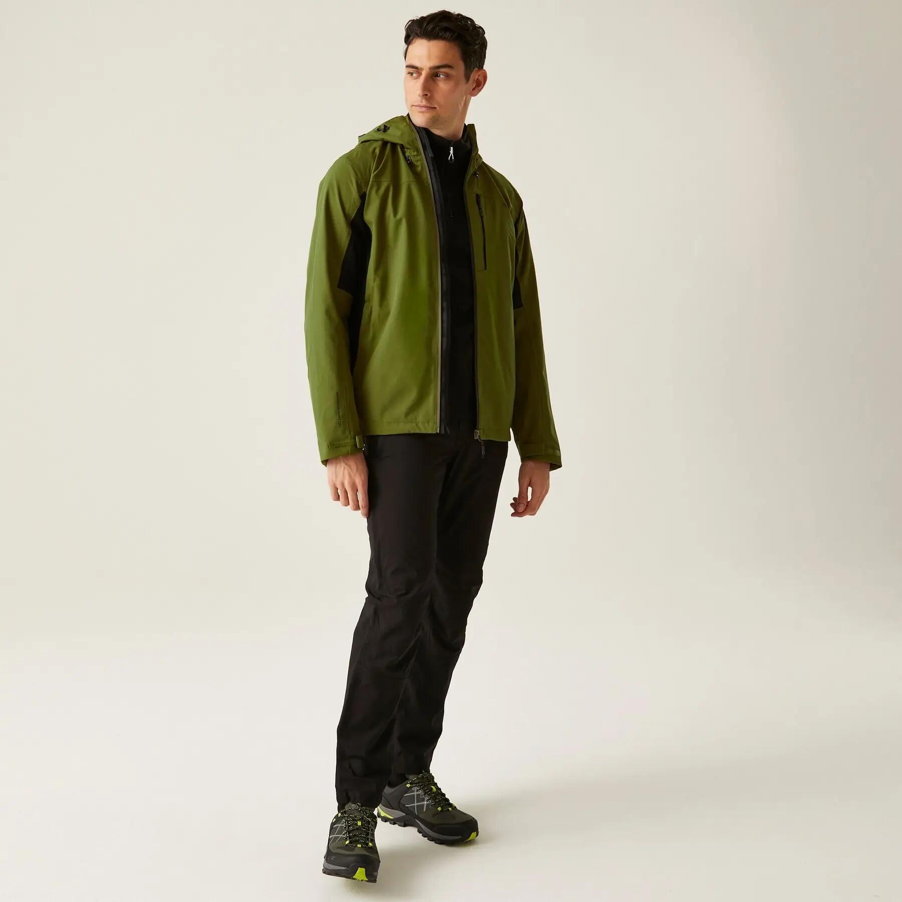 Veste imperméable Regatta Birchdale II 4/7