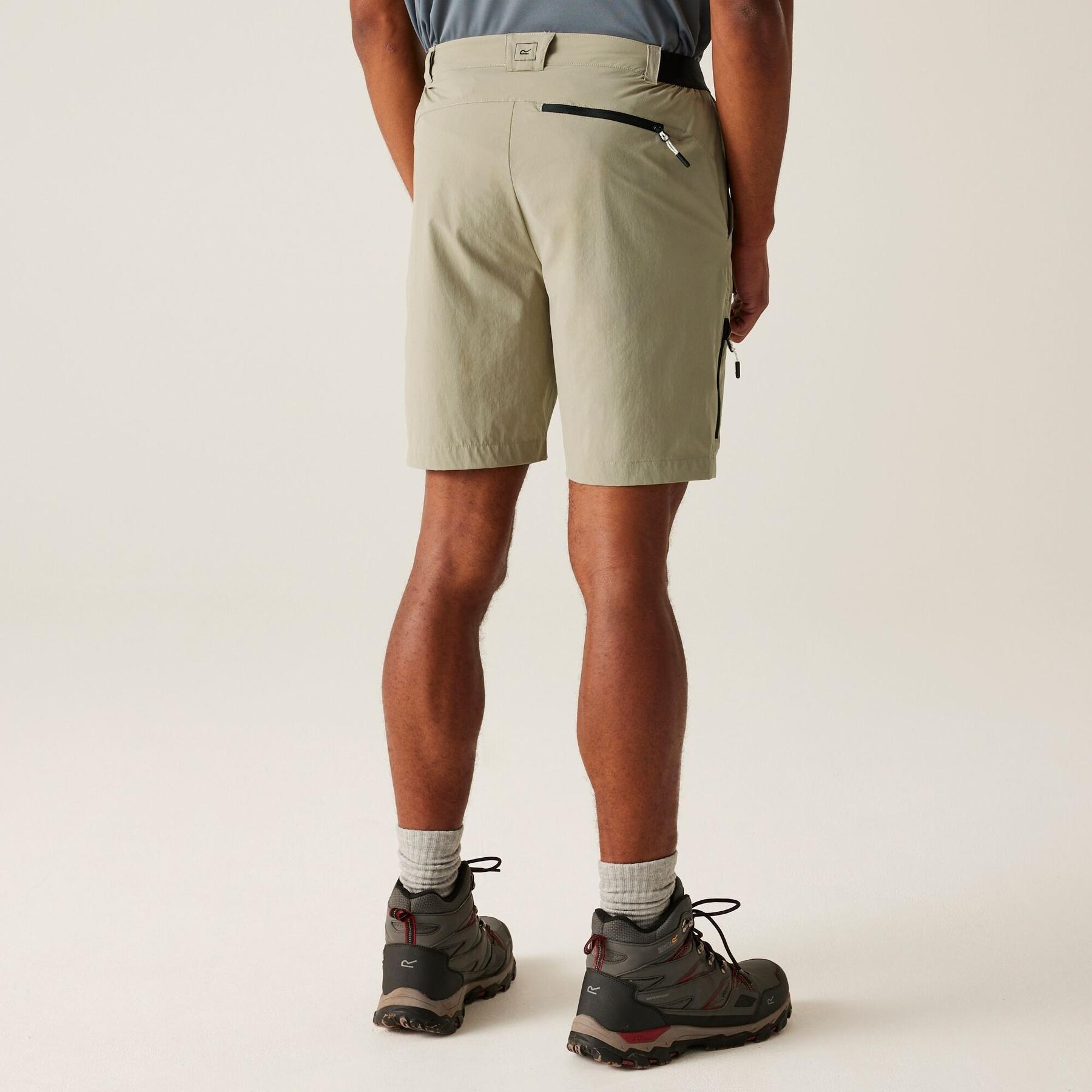 Pantaloni da escursionismo leggeri Regatta 4/7