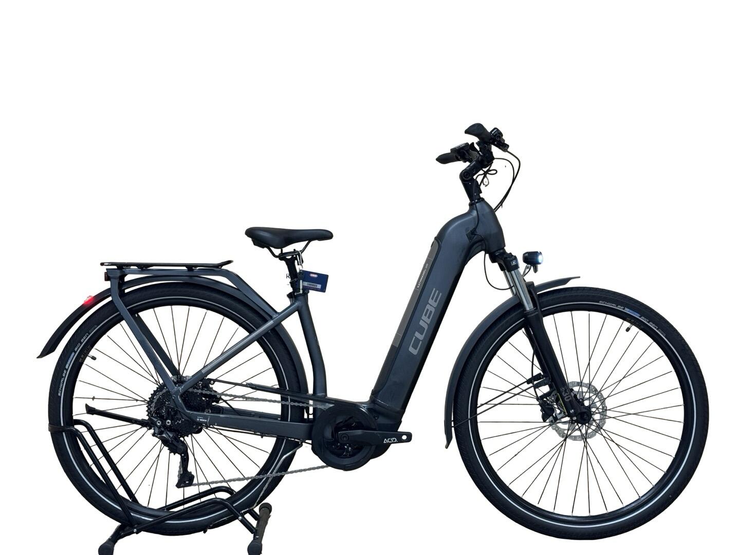 CUBE Reconditionné - Vélo électrique Cube Kathmandu Hybrid One 500 - comme neuf
