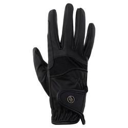 Gants d'équitation en cuir BR Equitation Stork