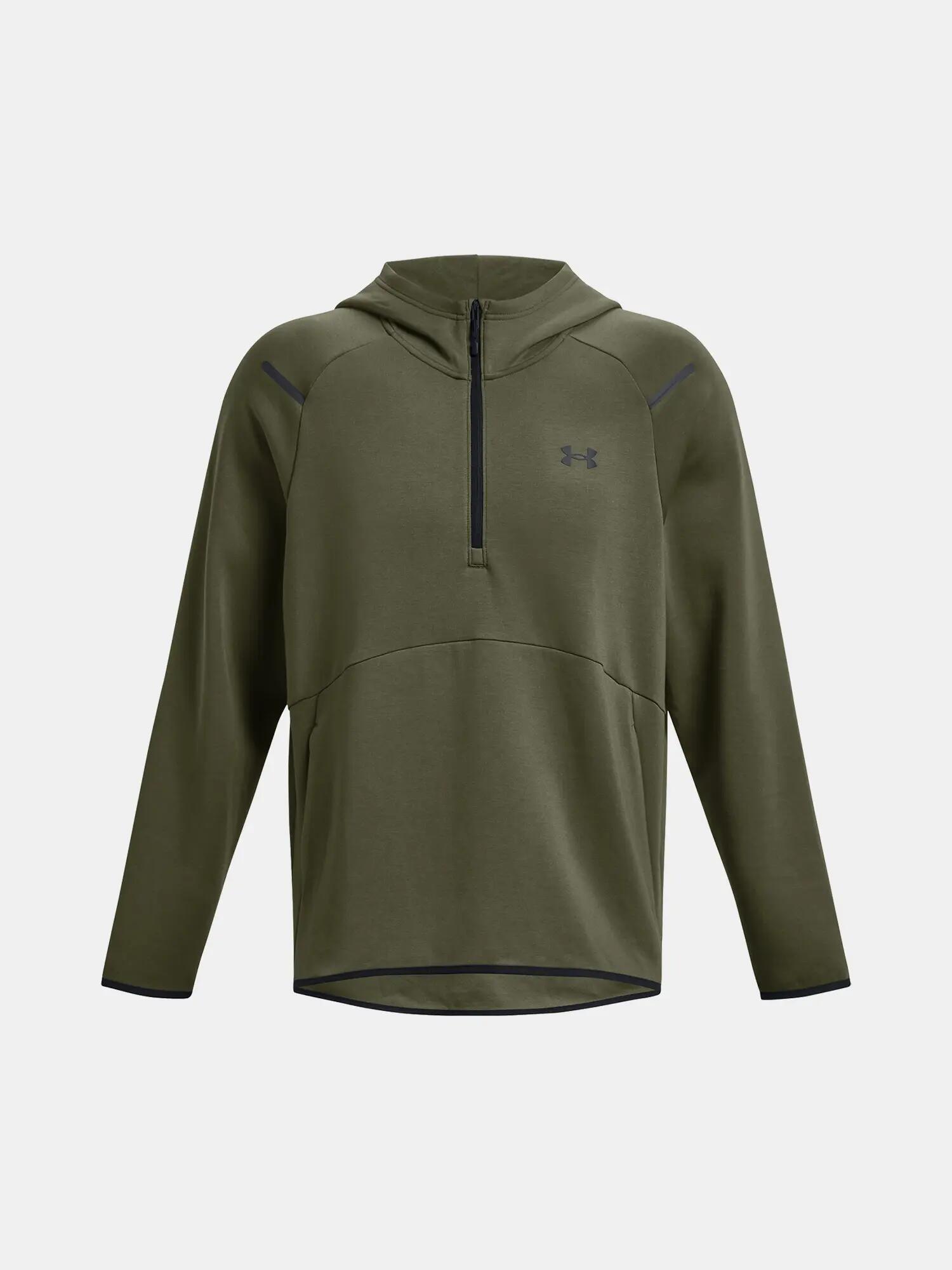 Férfi pulóver Under Armour UA Unstoppable Flc Hoodie 3/6