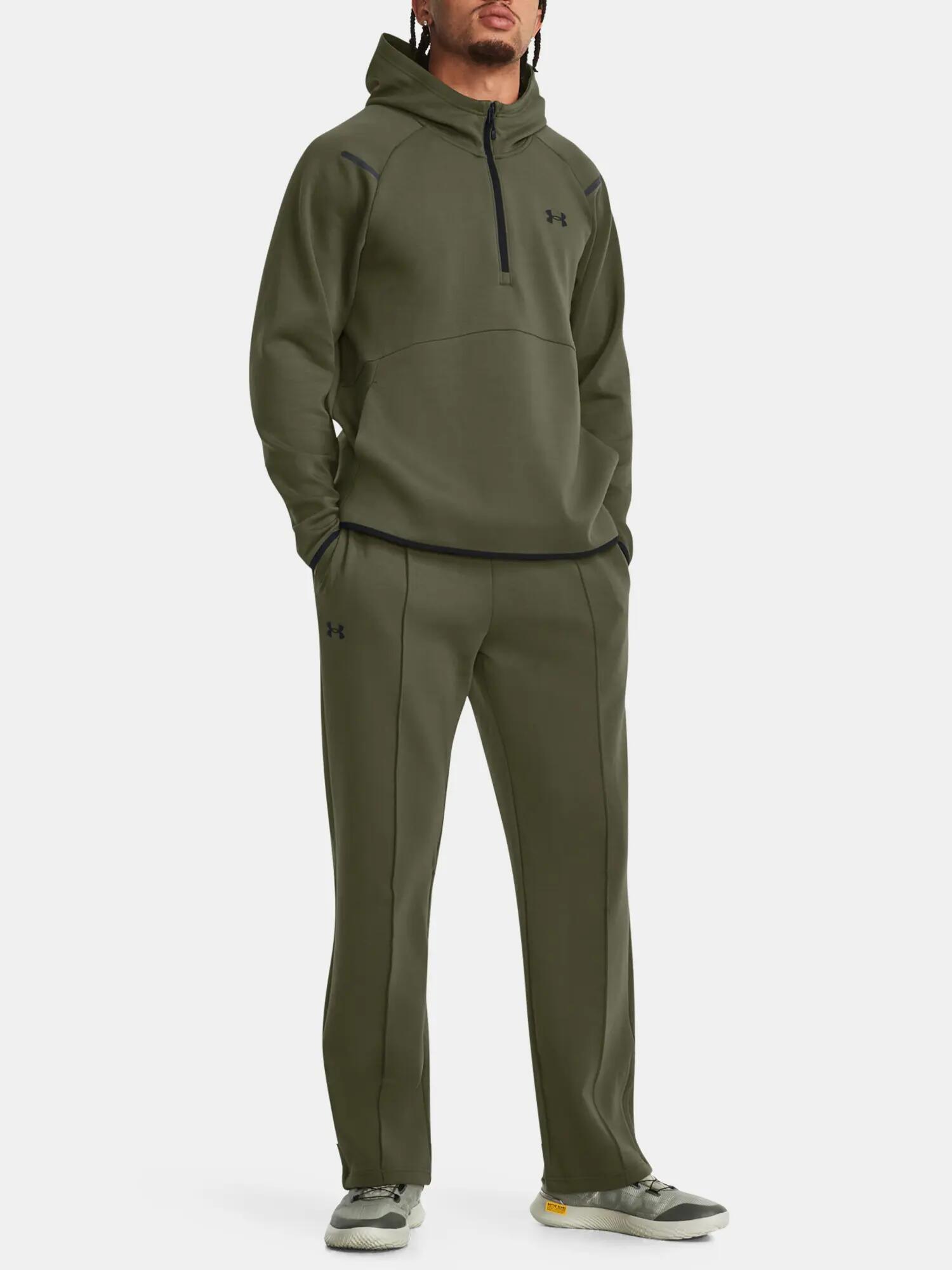 Férfi pulóver Under Armour UA Unstoppable Flc Hoodie 6/6