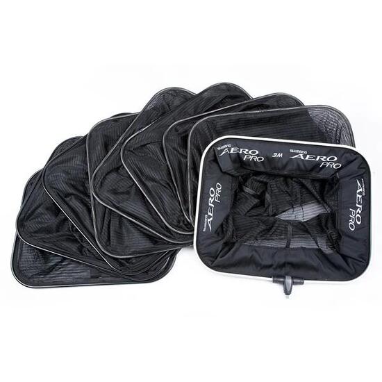 Rechteckiges Netz Shimano Aero Pro Keepnet