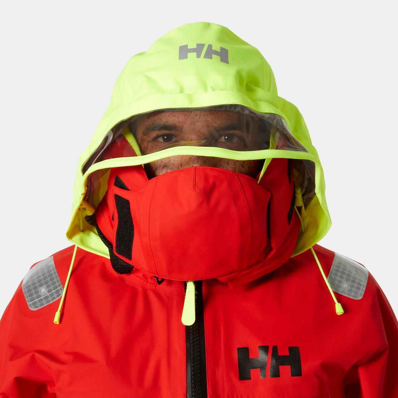 Hooded jacket Helly Hansen Aegir Ocean 2.0 3/7