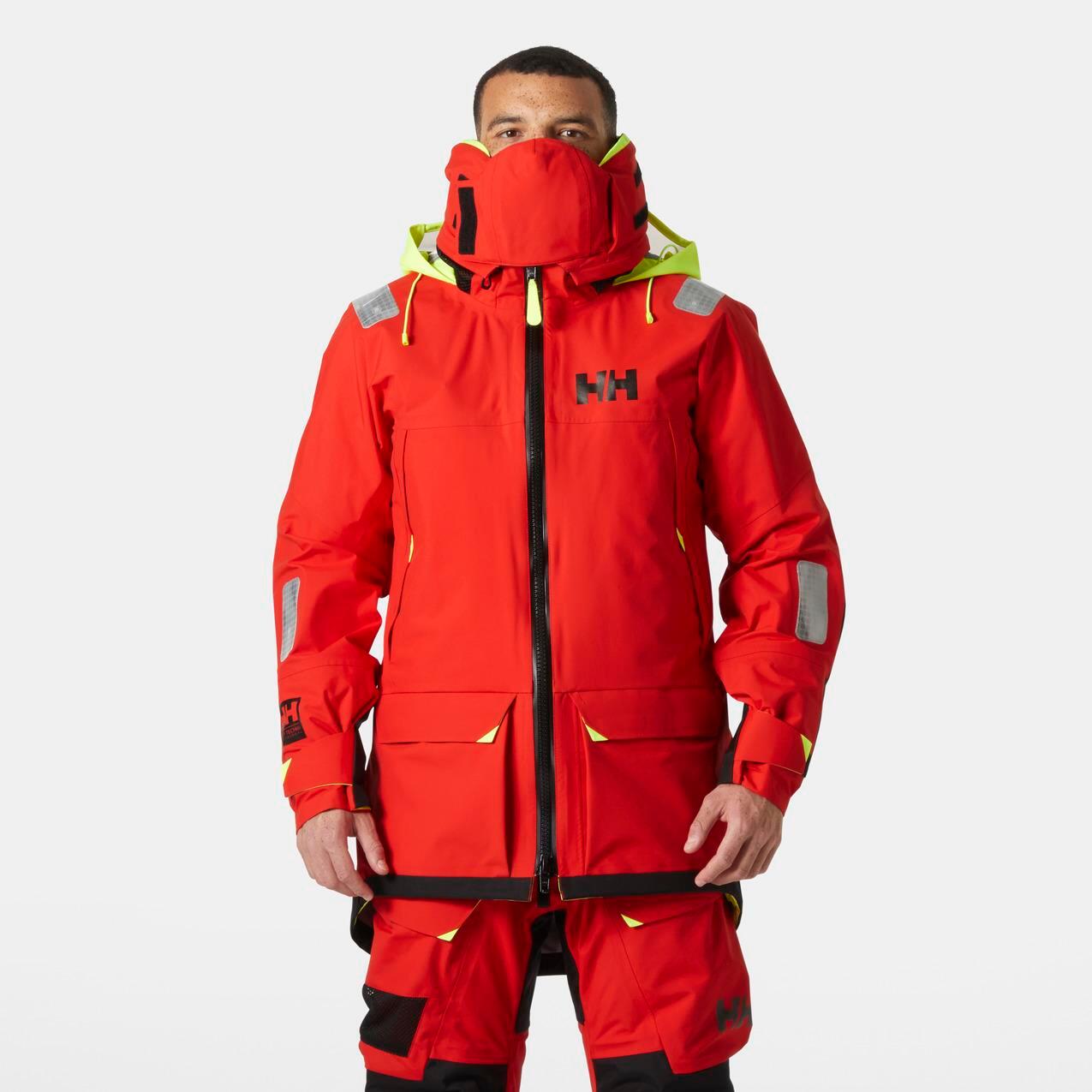 Hooded jacket Helly Hansen Aegir Ocean 2.0 2/7