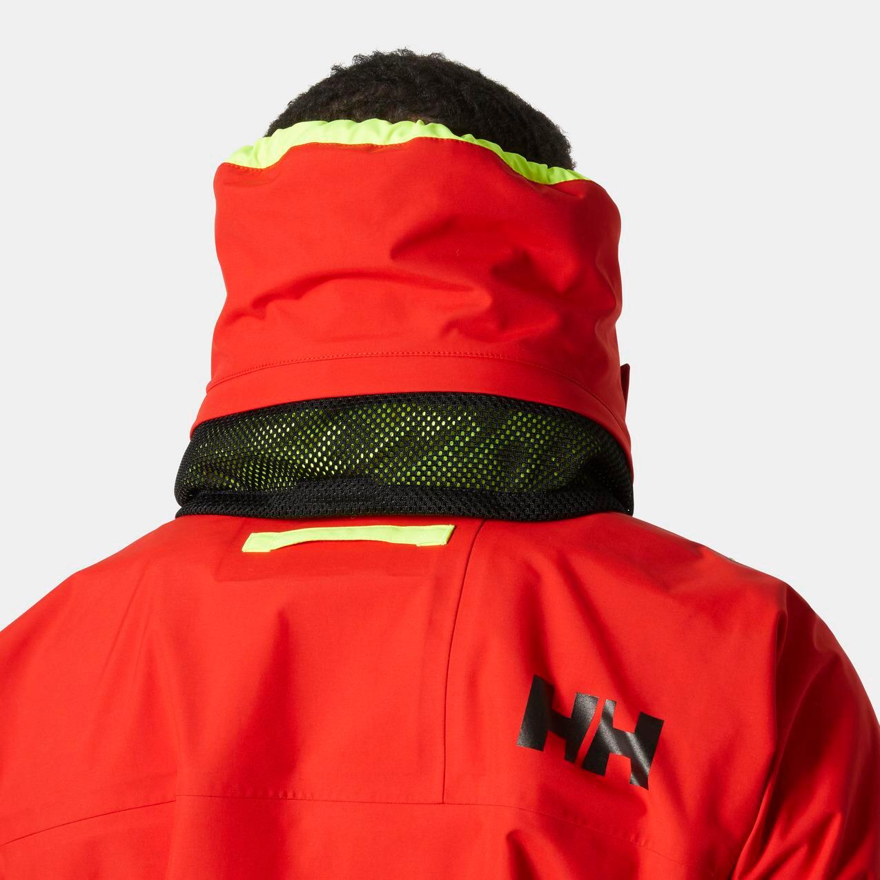 Hooded jacket Helly Hansen Aegir Ocean 2.0 5/7