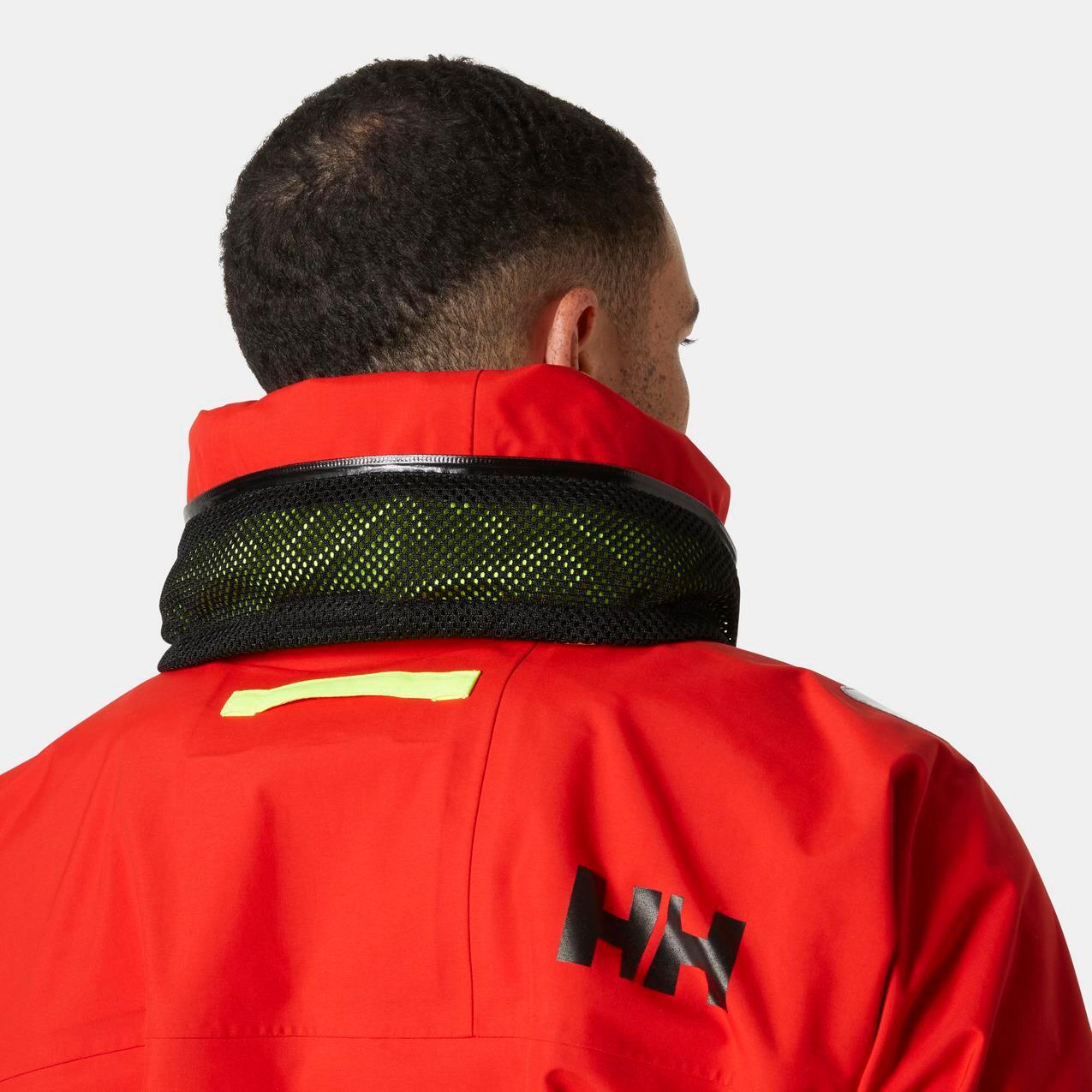 Hooded jacket Helly Hansen Aegir Ocean 2.0 7/7