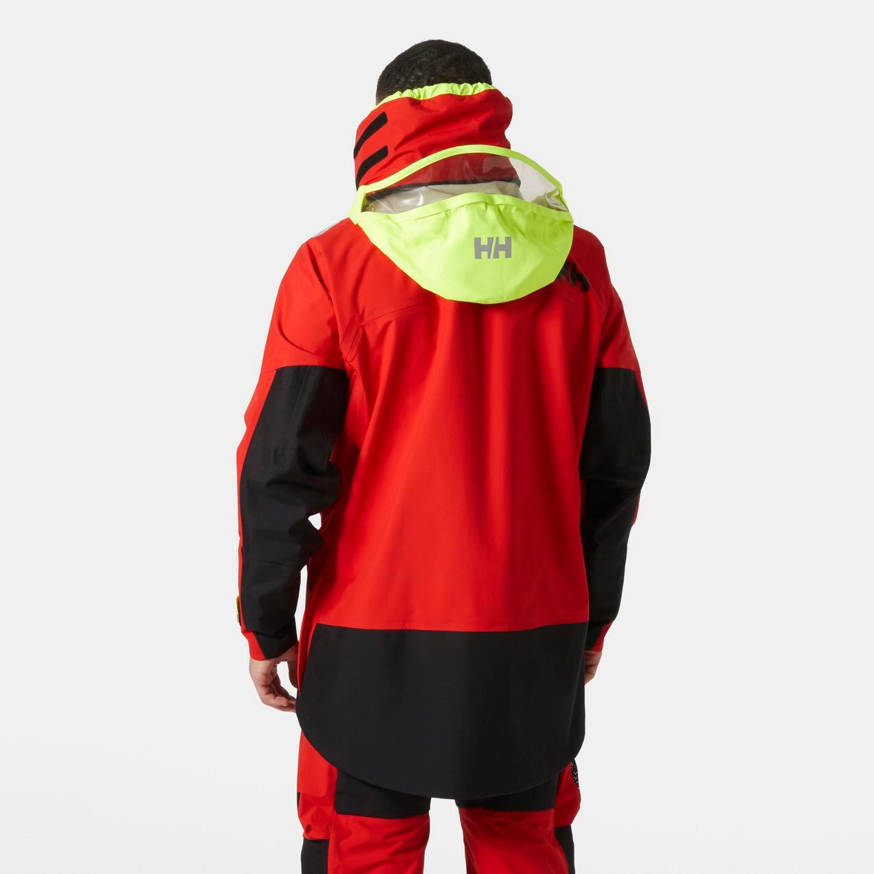 Hooded jacket Helly Hansen Aegir Ocean 2.0 4/7