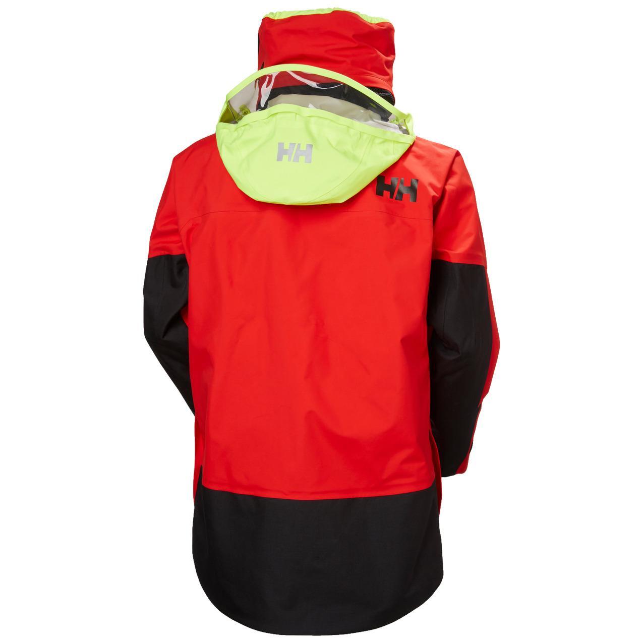 Hooded jacket Helly Hansen Aegir Ocean 2.0 6/7