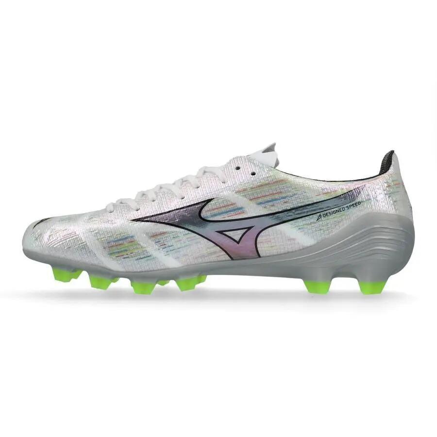 Sapatos de futebol Mizuno Alpha II Pro MD 2/7