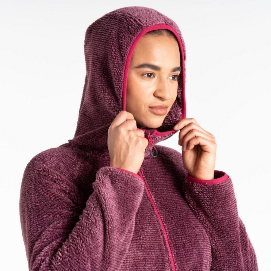 Polaire à capuche femme Dare 2B Torrek Pro 7/7