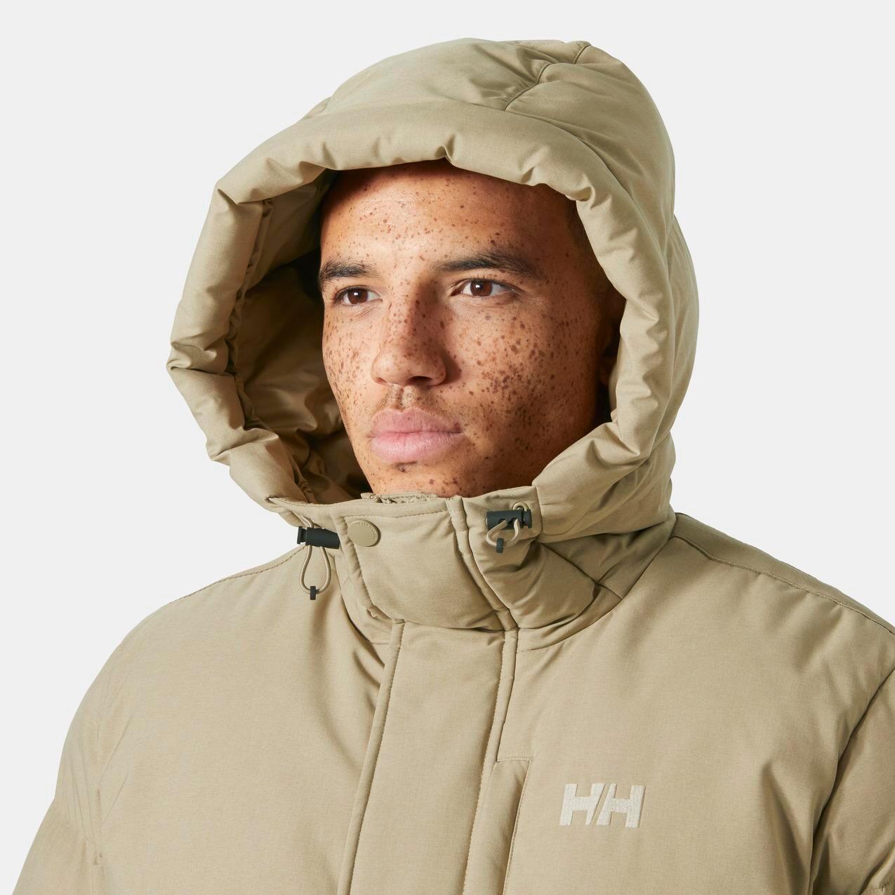 Doudoune longue à capuche Helly Hansen Alby 3/7