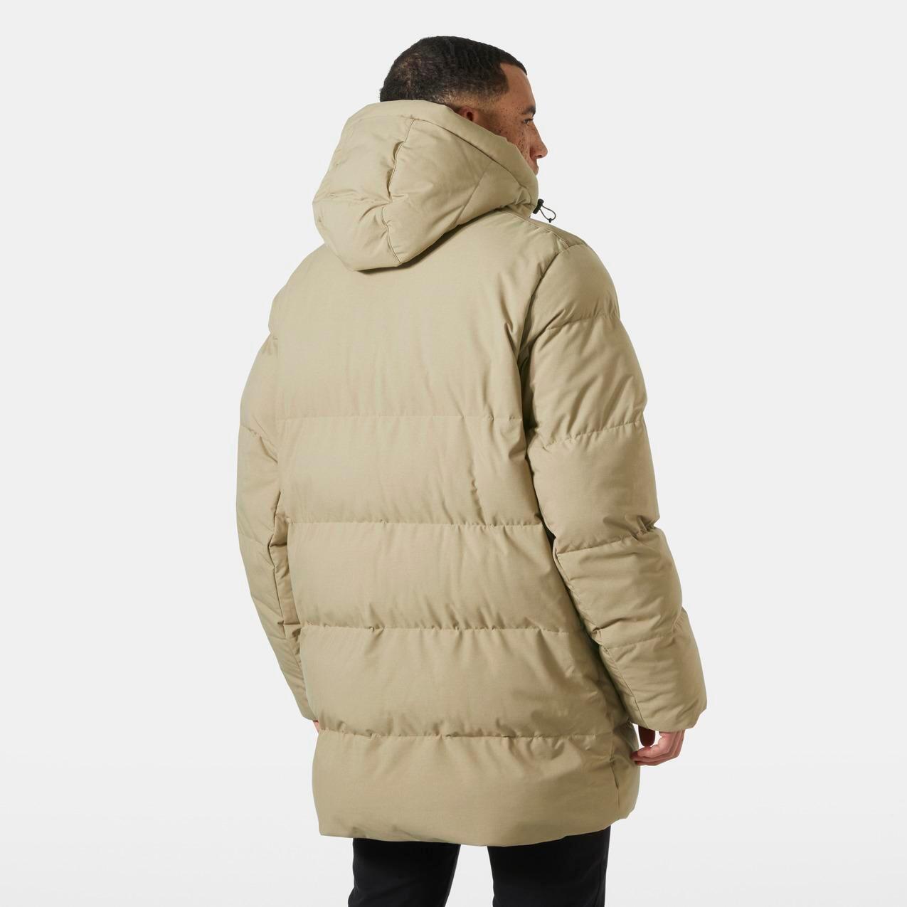 Doudoune longue à capuche Helly Hansen Alby 4/7