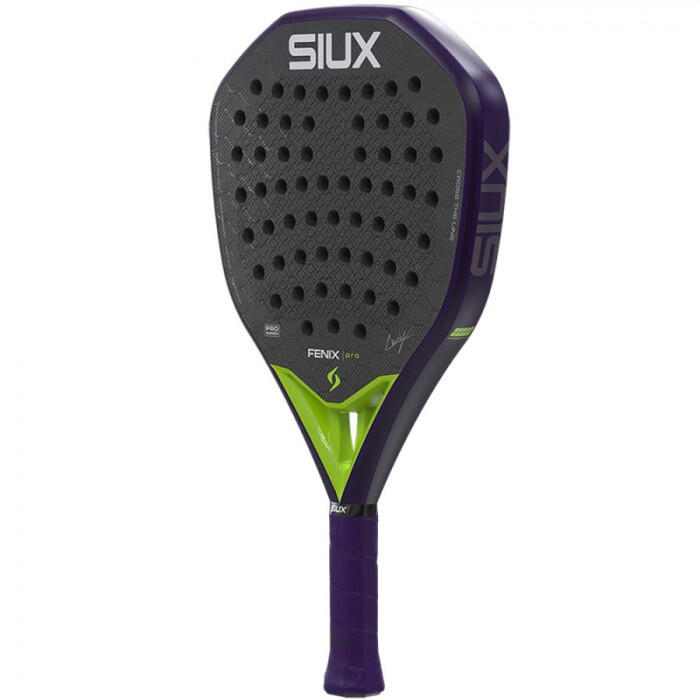 SIUX Fenix Pro 2026 Glow Purple 3/3