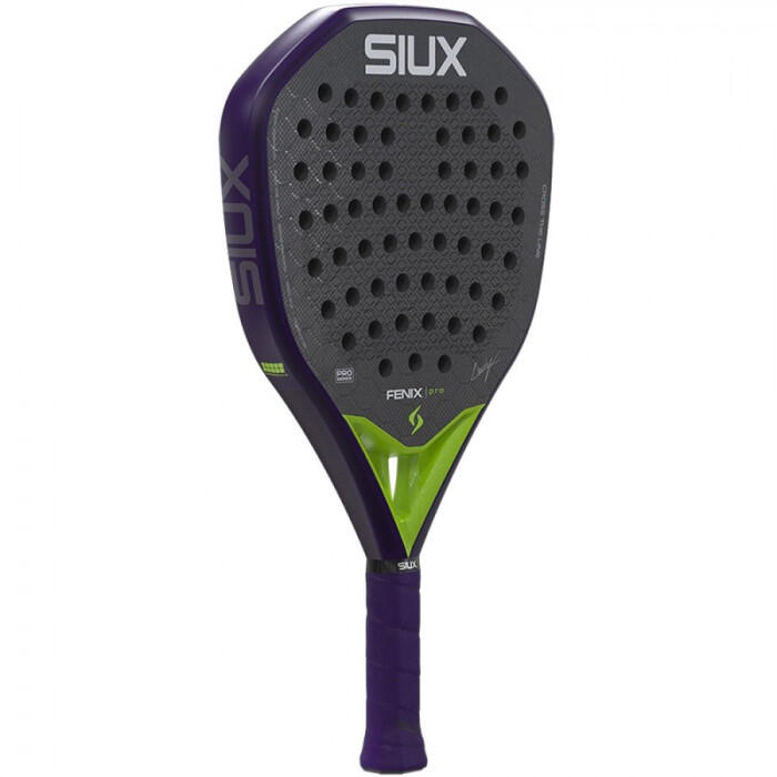 SIUX Fenix Pro 2026 Glow Purple 2/3