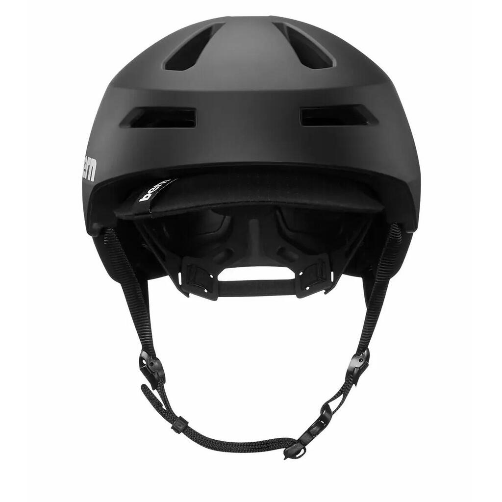 Bike helmet with visor Bern Brentwood 2.0