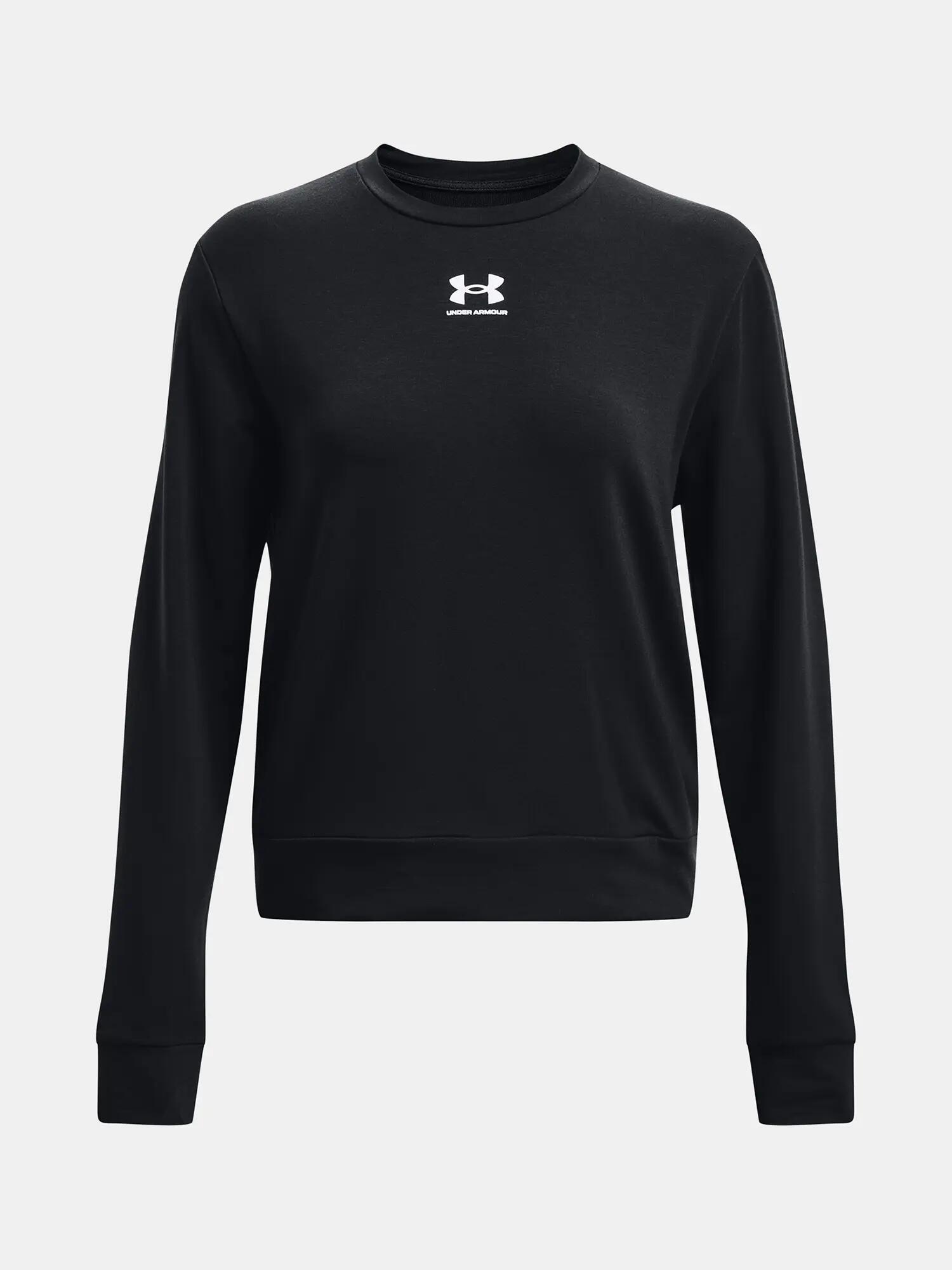 Női pulóver Under Armour Rival Terry Crew 3/7