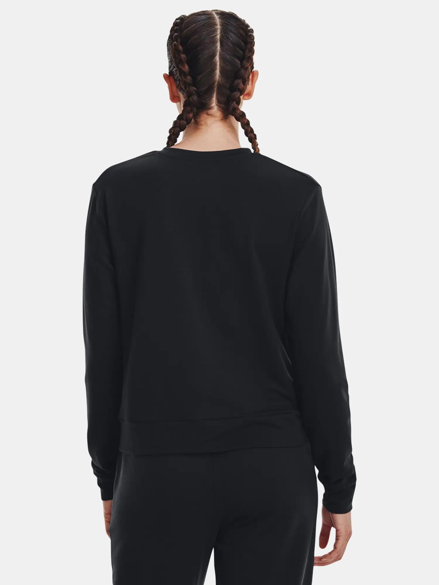 Női pulóver Under Armour Rival Terry Crew 2/7
