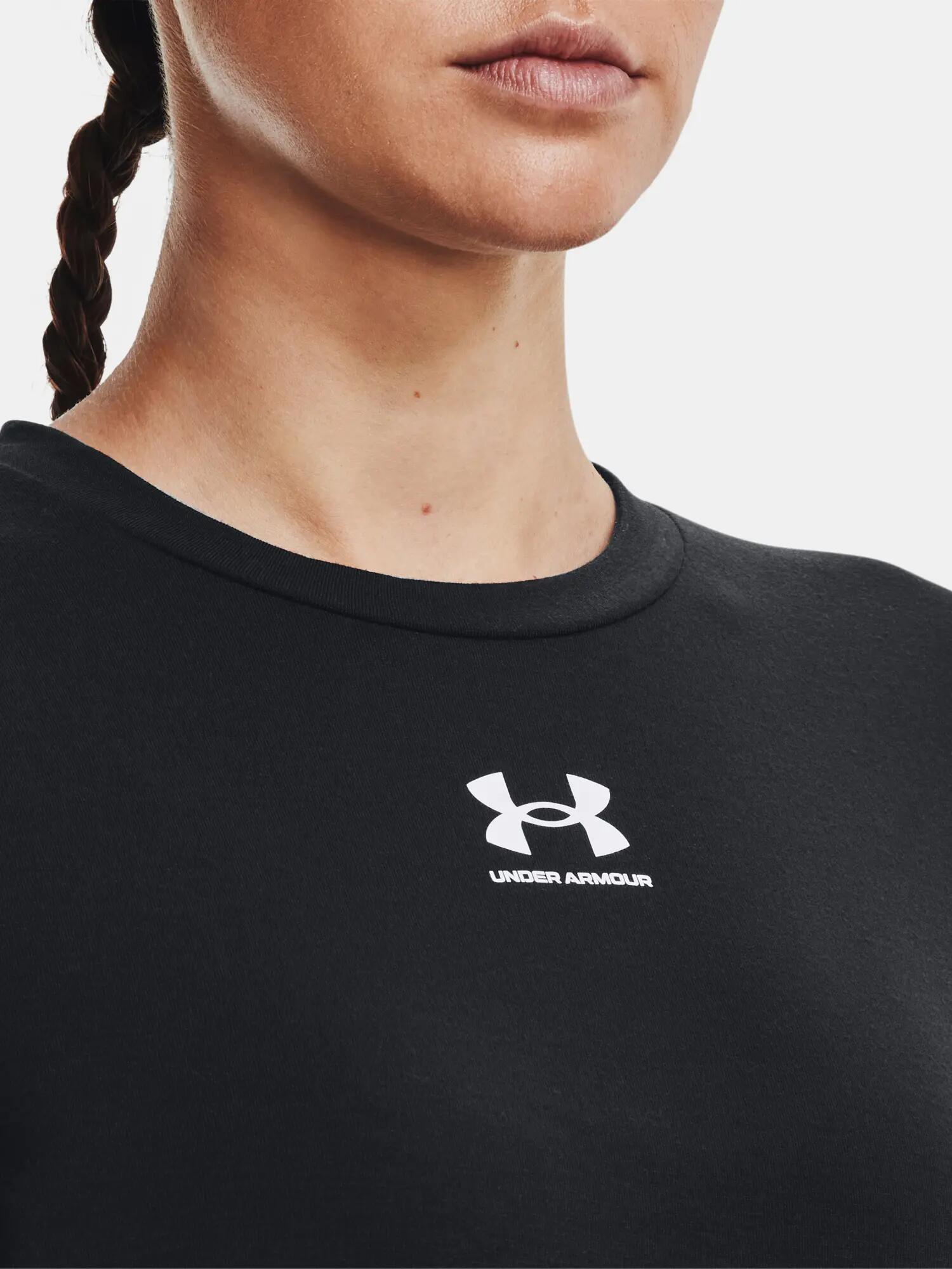 Női pulóver Under Armour Rival Terry Crew 5/7