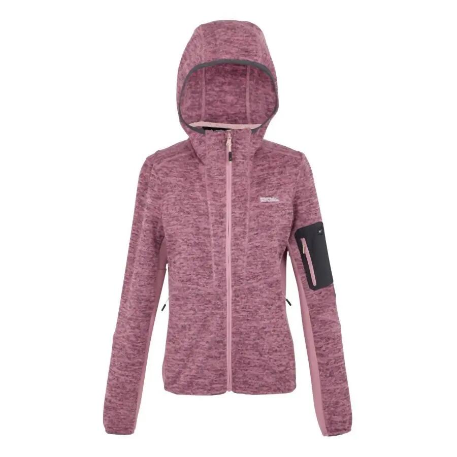 Women's zipped fleece Regatta Kemilia