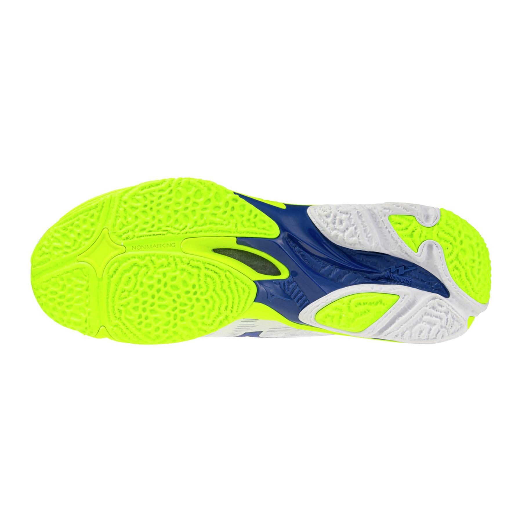 Chaussures indoor Mizuno Wave Lightning Elite Mid 5/7