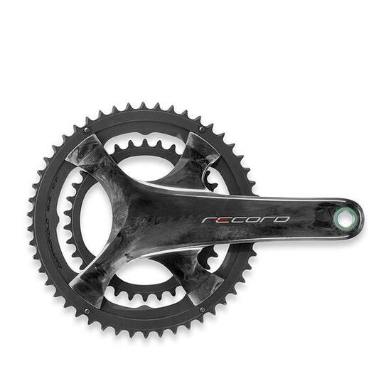 Kompaktes Tretlager Campagnolo Record Ultra Torque 34x50T 12V