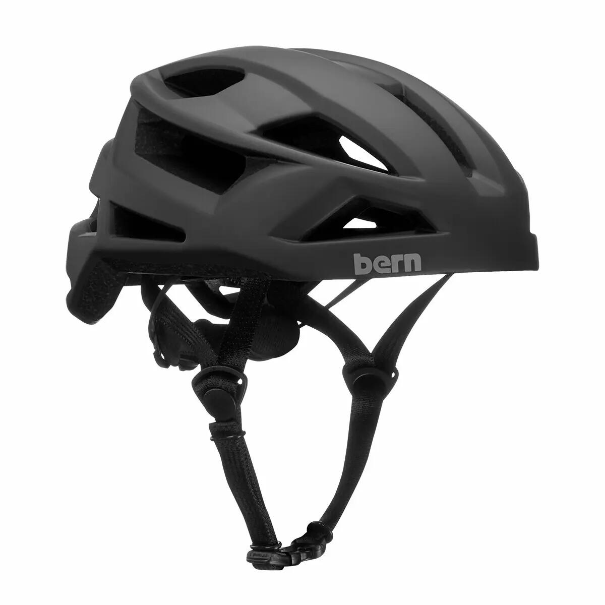 BERN Cyklistická helma FL-1 Libre
