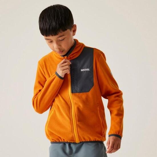 Polaire zippée enfant Regatta Frankie