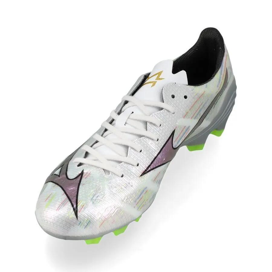 Crampons Mizuno A II Pro Blanc 5/7