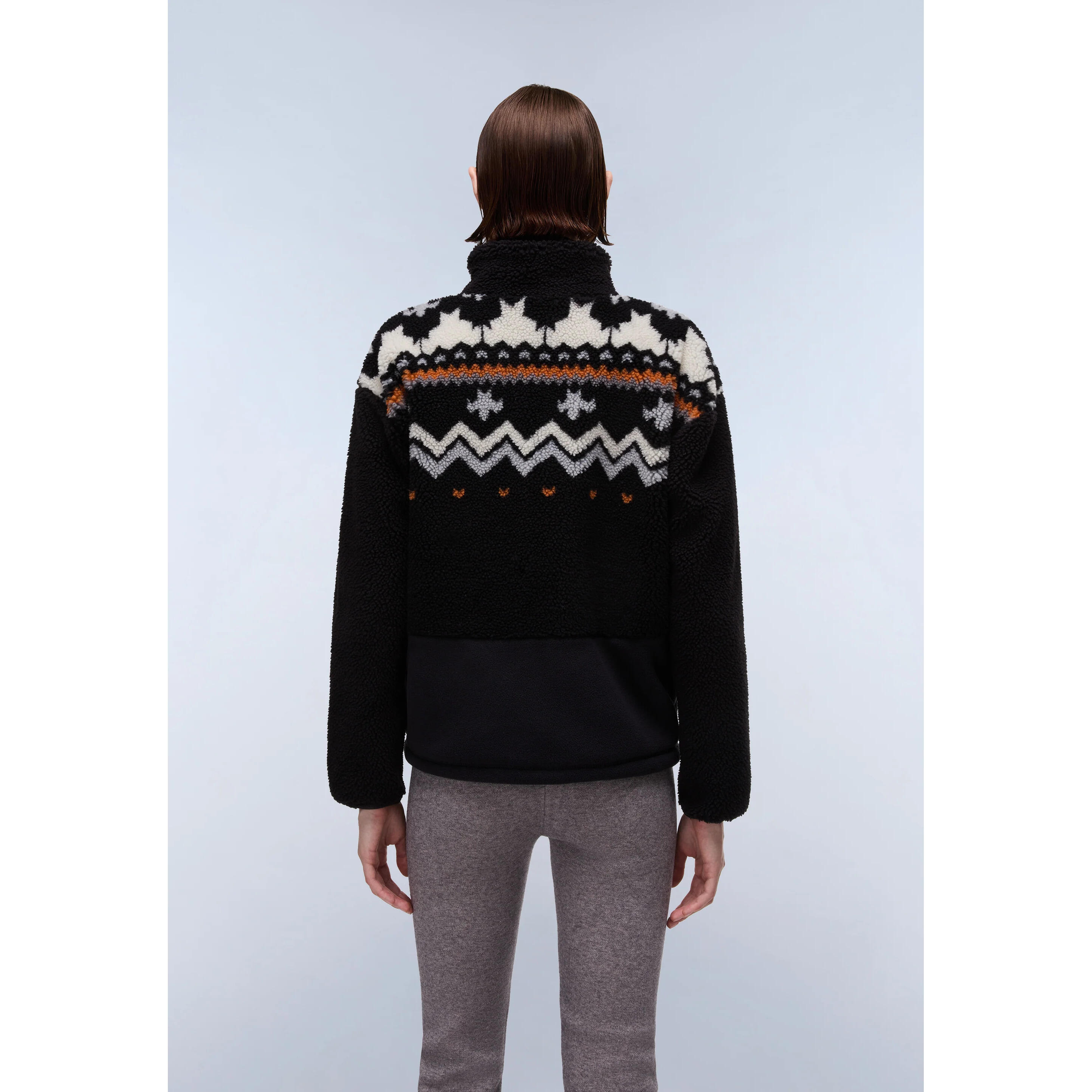 Chaqueta polar para mujer Napapijri T-Ansei 7/7