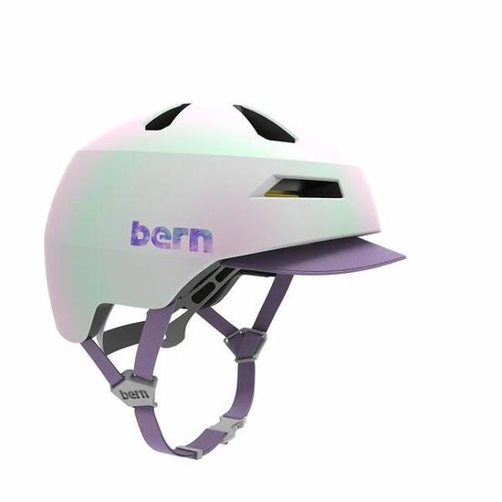 Casque vélo enfant Bern Nino 2.0