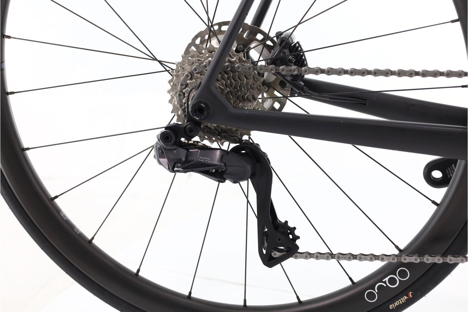 Vélo de route reconditionné ·  Orca M20I Team Di2 12V · Très bon état 3/8